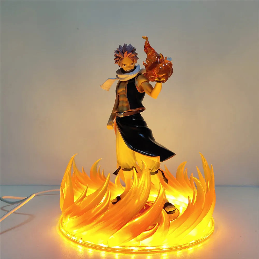 NEKOTENSEI™ Fairy Tail Natsu Dragneel LED