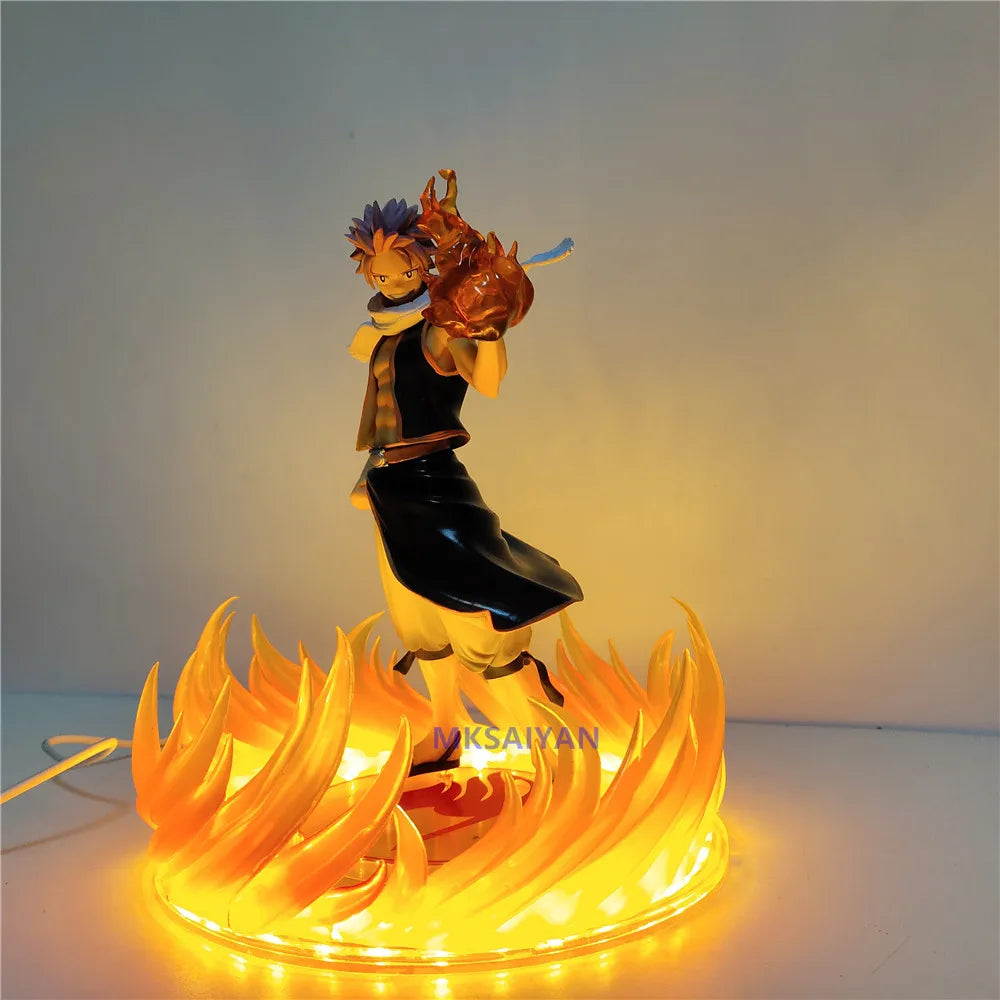 NEKOTENSEI™ Fairy Tail Natsu Dragneel LED