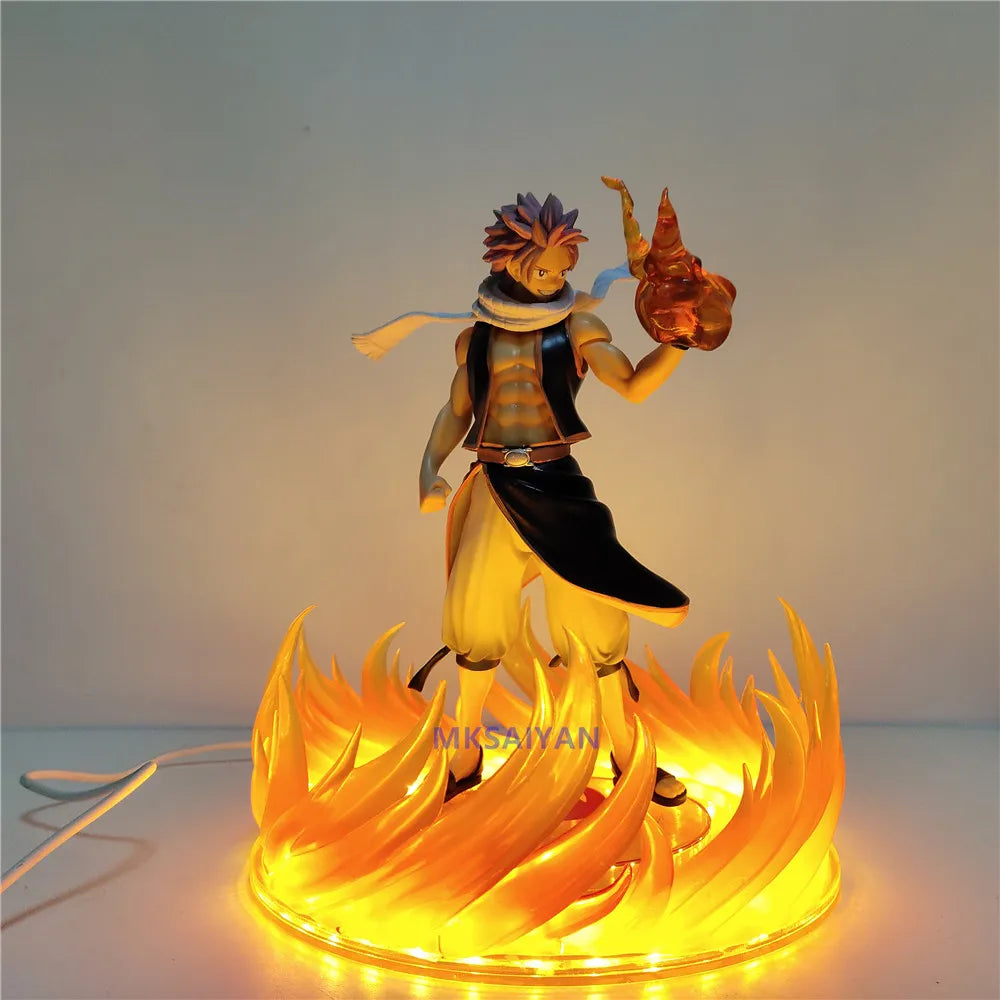 NEKOTENSEI™ Fairy Tail Natsu Dragneel LED