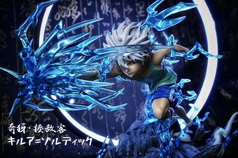 NEKOTENSEI™ Hunter x Hunter Anime Figures