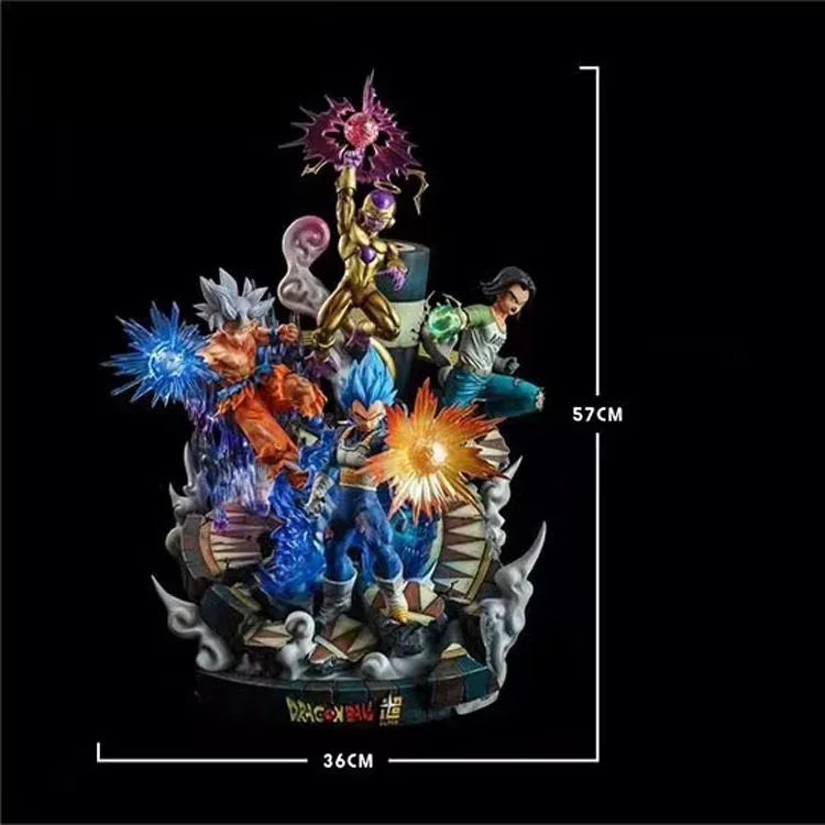 NEKOTENSEI™ Dragon Ball Z Figures