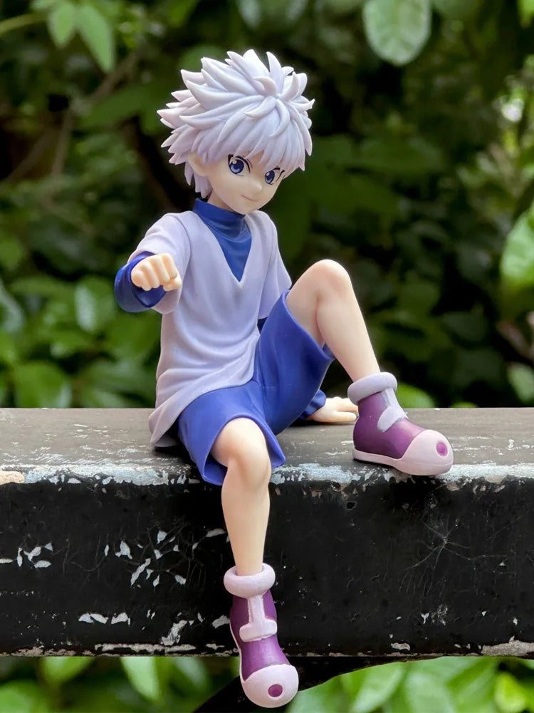 NEKOTENSEI™ Hunter x Hunter Varying Anime Figurines