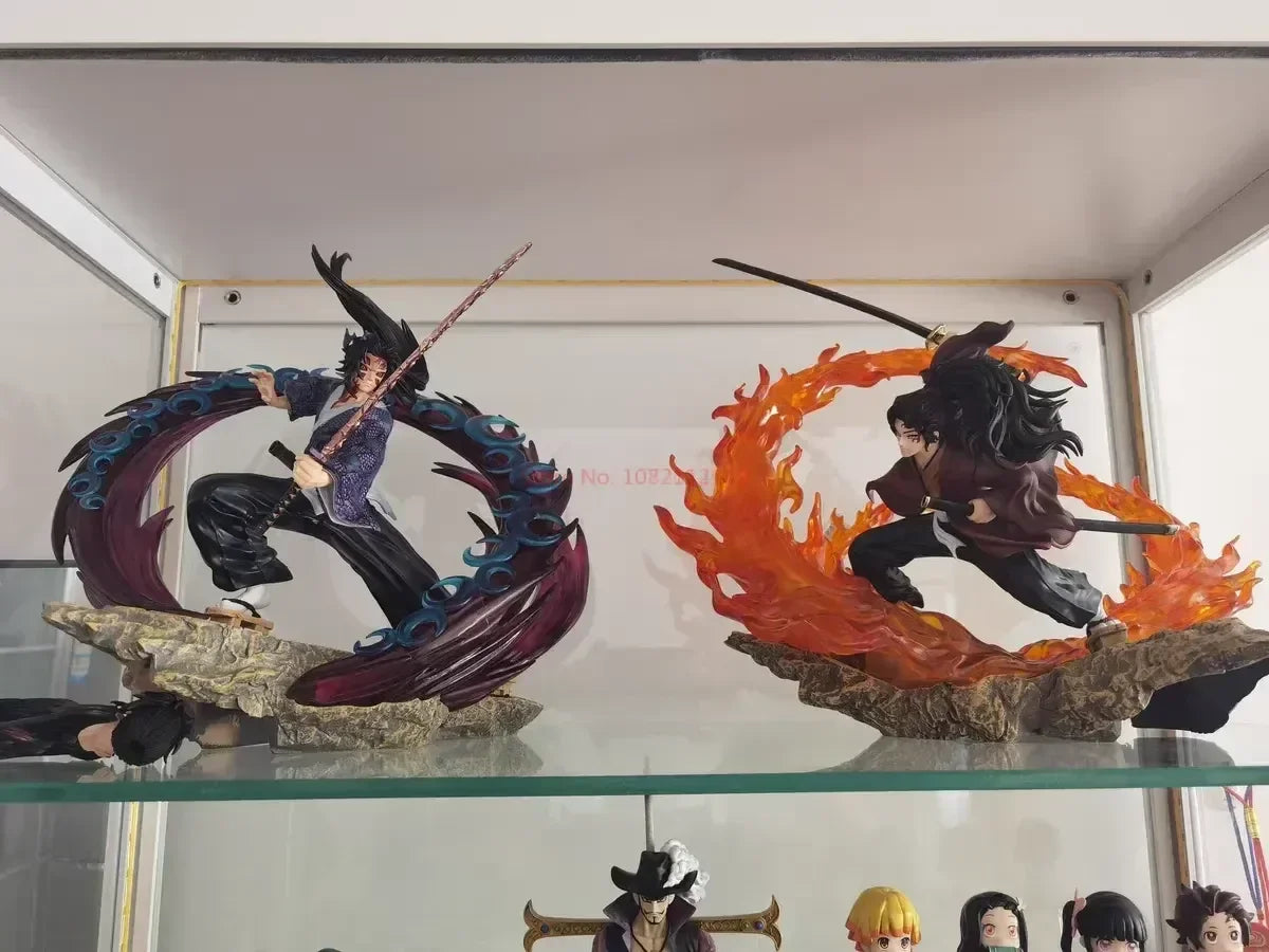 NEKOTENSEI™ Demon Slayer Anime Figures