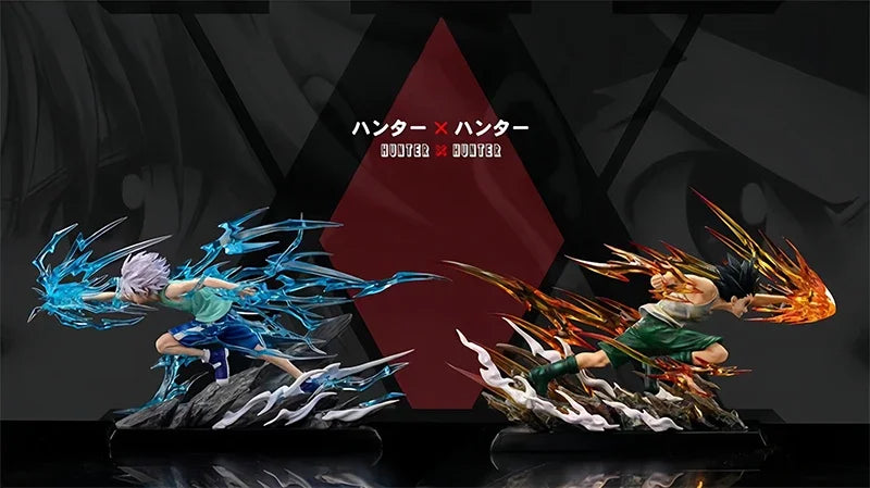 NEKOTENSEI™ Hunter x Hunter Anime Figures