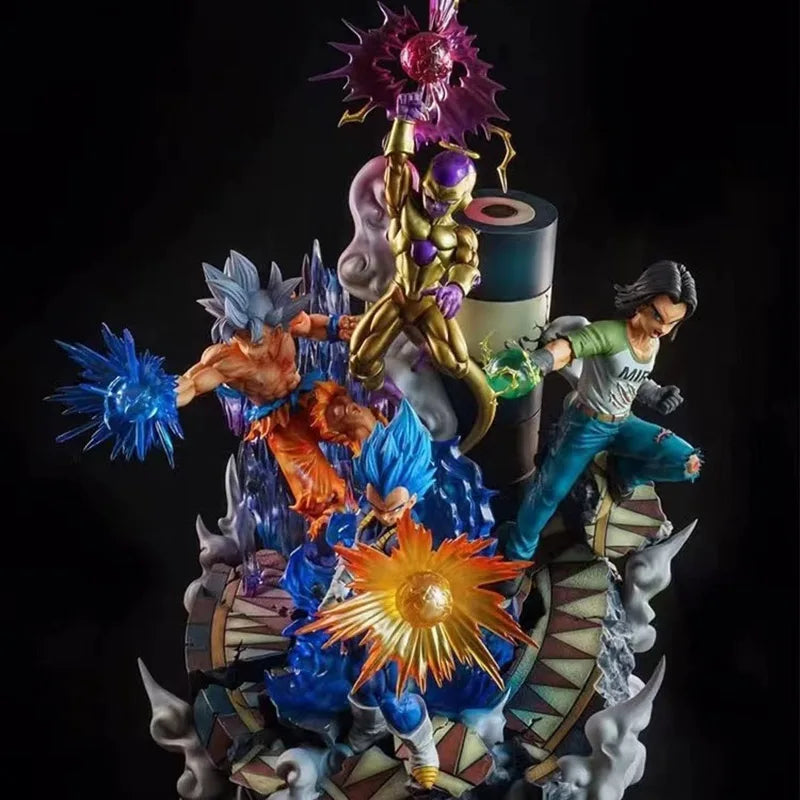 NEKOTENSEI™ Dragon Ball Z Figures