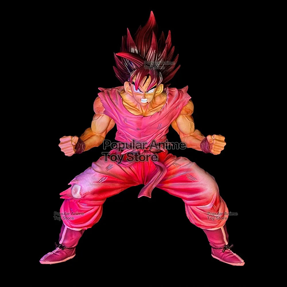 NEKOTENSEI™ Dragon Ball Z Kaiouken Goku