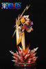 NEKOTENSEI™ One Piece Gear 5 Luffy Sun God Nika