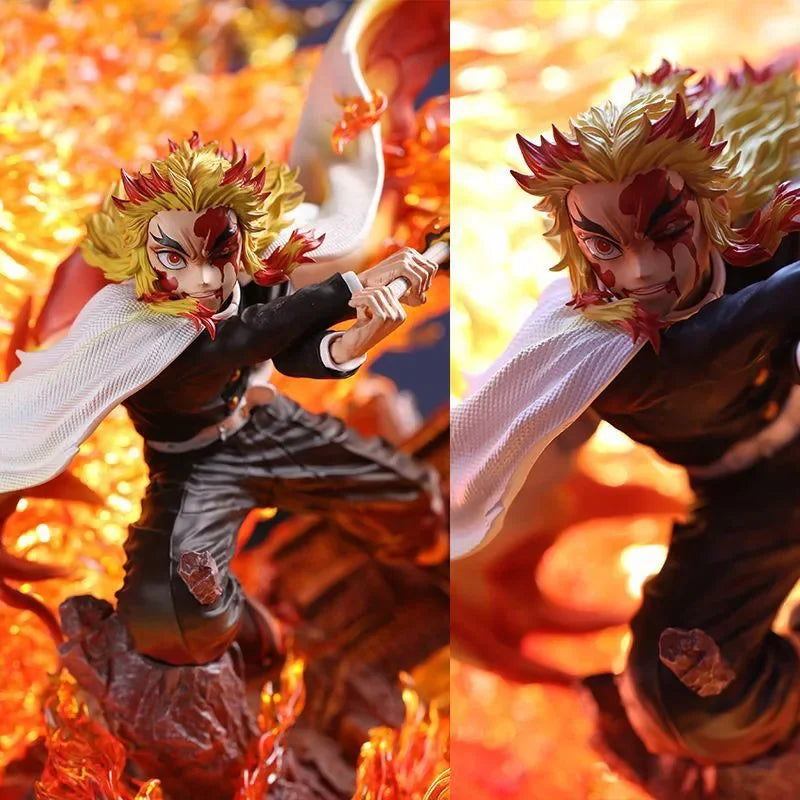 NEKOTENSEI™ Demon Slayer Rengoku Kyoujurou Luminous
