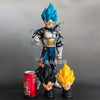NEKOTENSEI™ Dragon Ball Z Vegeta Models