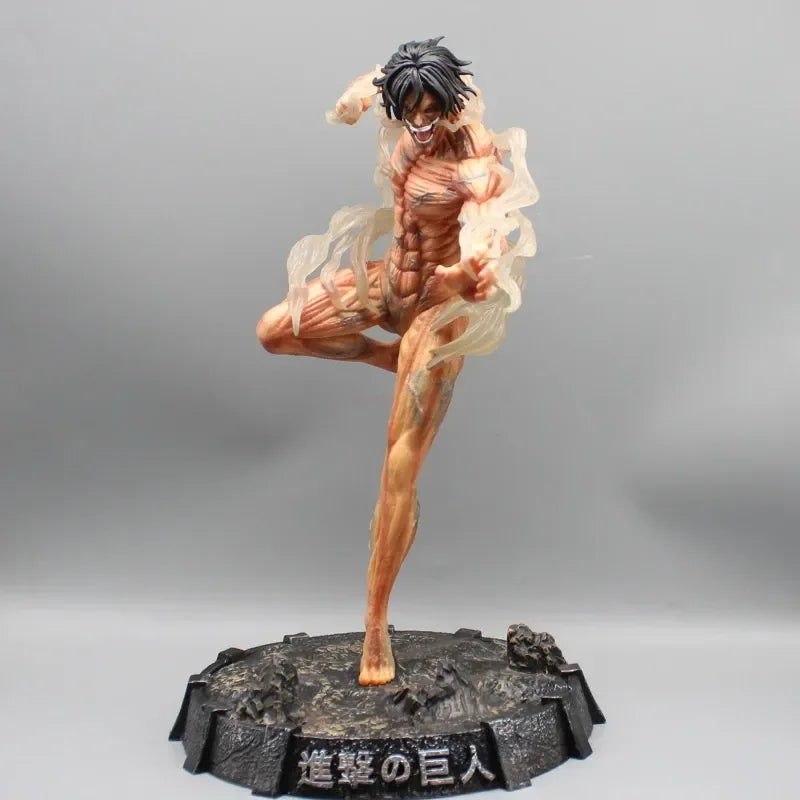 NEKOTENSEI™ Attack On Titan Eren Jager