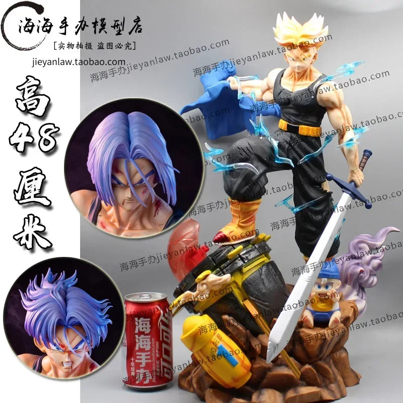 NEKOTENSEI™ Dragon Ball Future Trunks