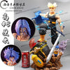 NEKOTENSEI™ Dragon Ball Future Trunks