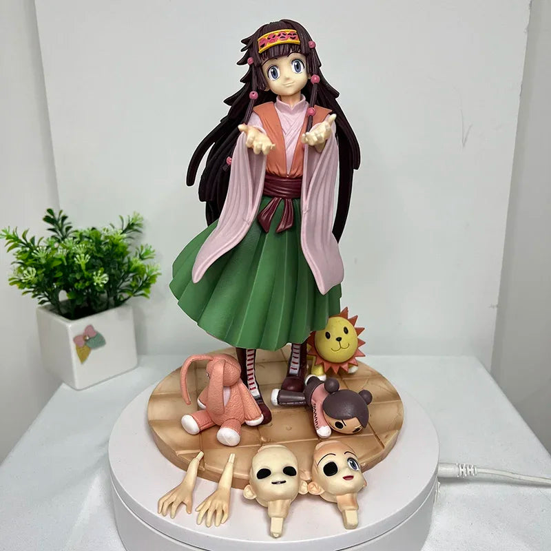 NEKOTENSEI™ Hunter x Hunter Anime Figures