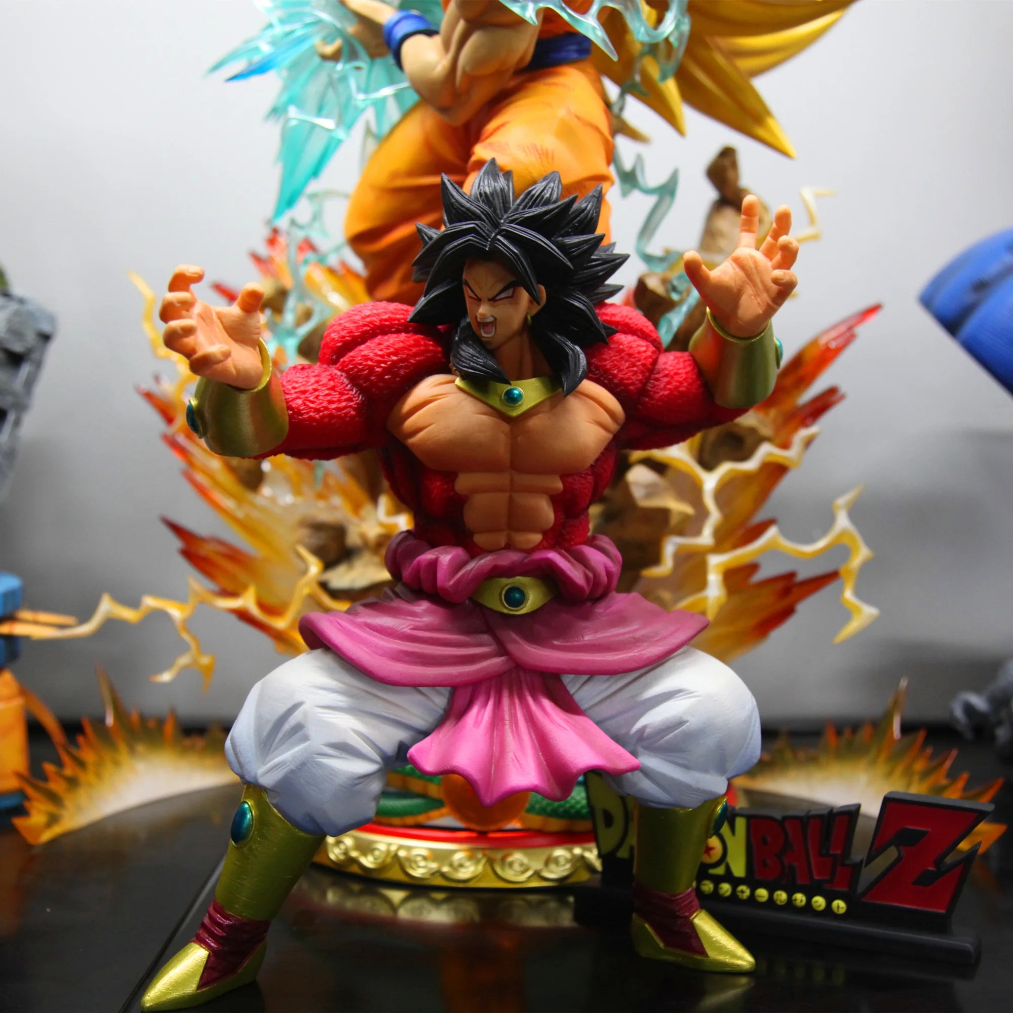 NEKOTENSEI™ Dragon Ball Z Anime Figures