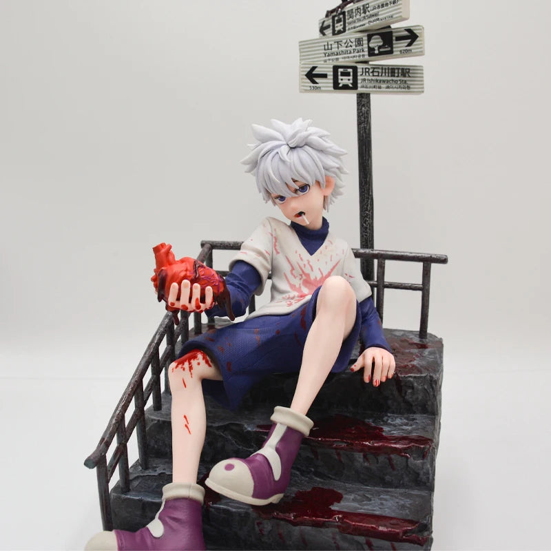 NEKOTENSEI™ Hunter x Hunter Varying Anime Figurines
