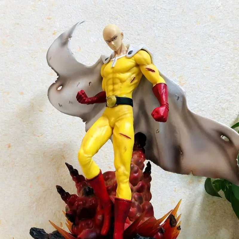 NEKOTENSEI™ ONE PUNCH MAN Saitama