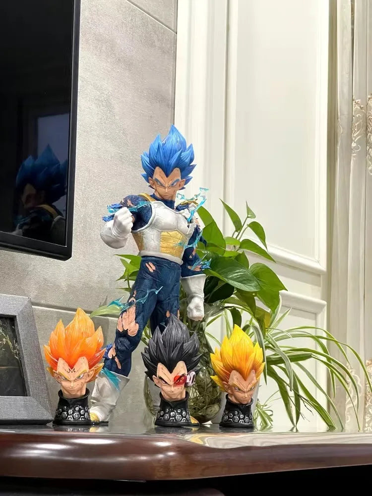NEKOTENSEI™ Dragon Ball Z Vegeta Models