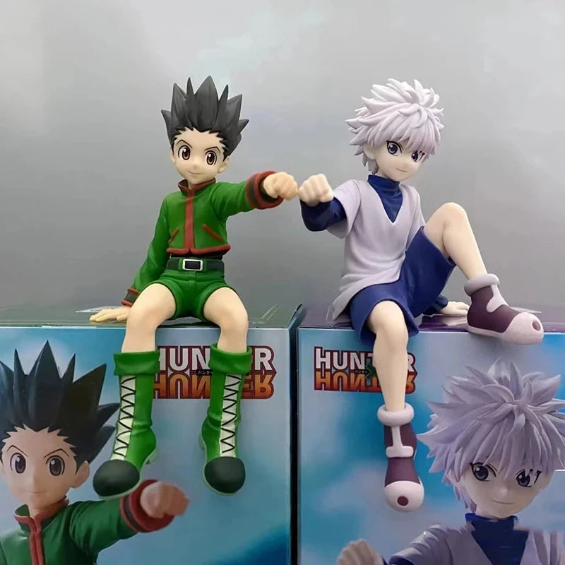 NEKOTENSEI™ Hunter x Hunter Varying Anime Figurines