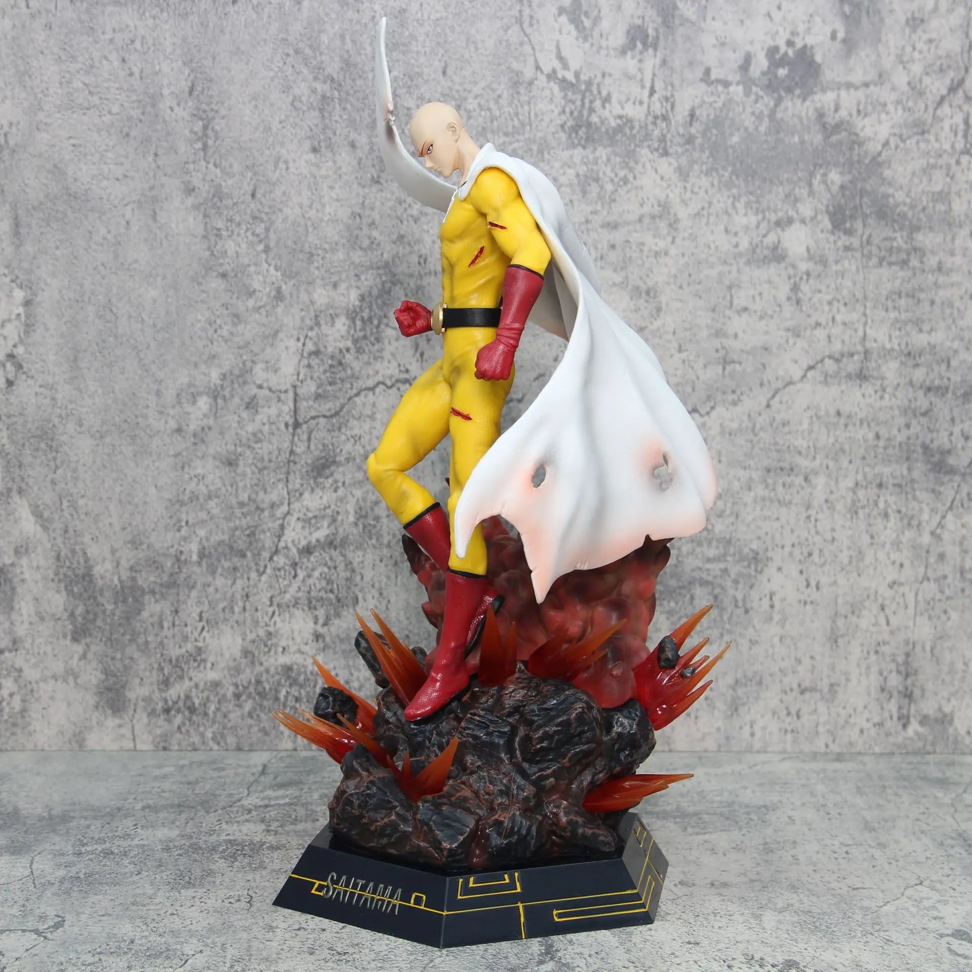 NEKOTENSEI™ One Punch Man Saitama