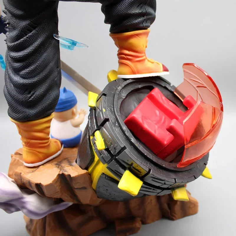 NEKOTENSEI™ Dragon Ball Future Trunks