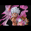 NEKOTENSEI™ One Piece Gear 5 Luffy Sun God Nika