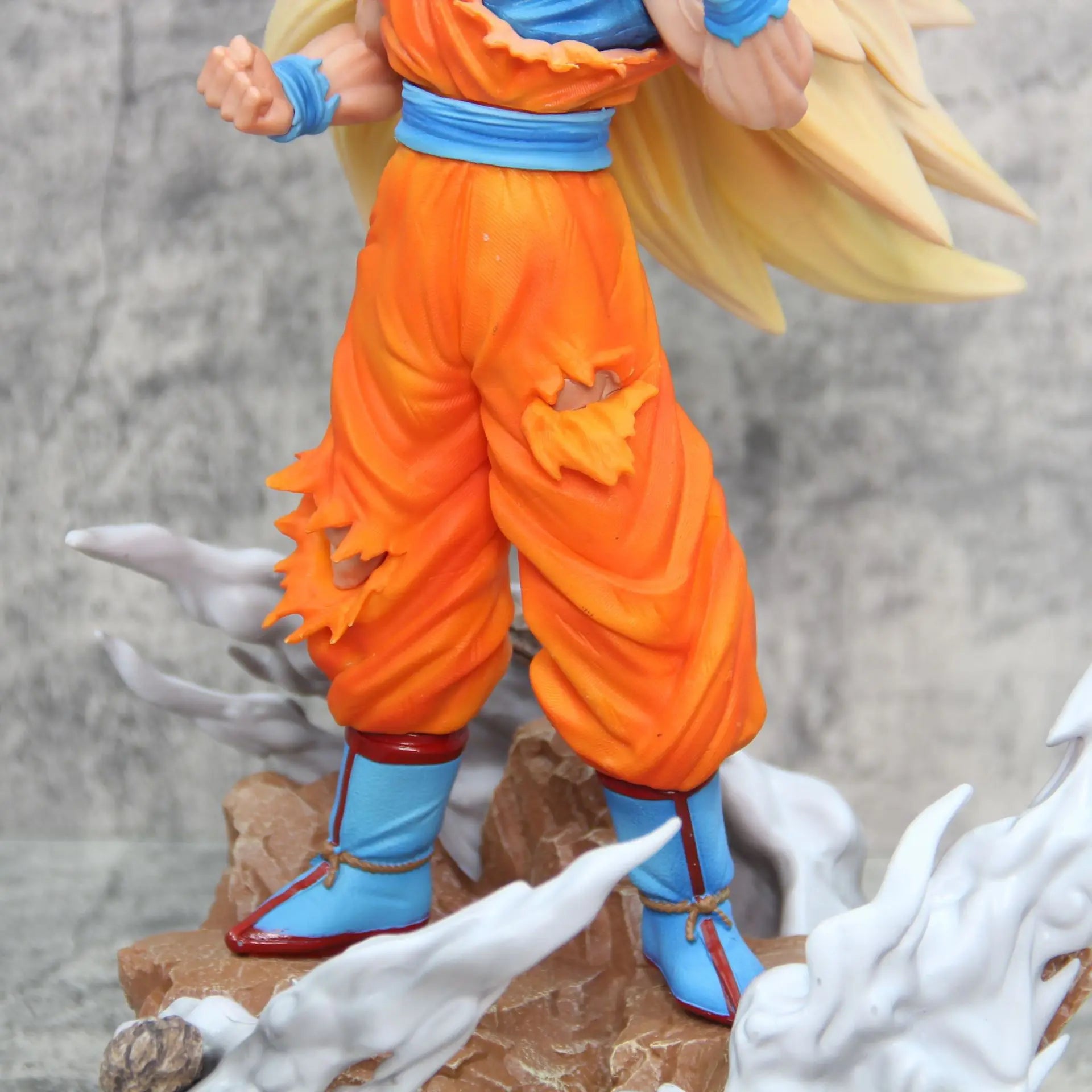 NEKOTENSEI™ Dragon Ball Super Saiyan 3