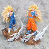 NEKOTENSEI™ Dragon Ball Super Saiyan 3