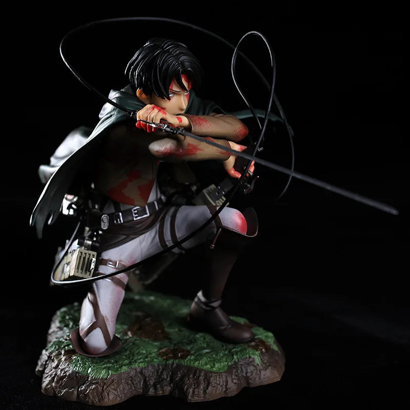 NEKOTENSEI™ Attack on Titan Ackerman Levi