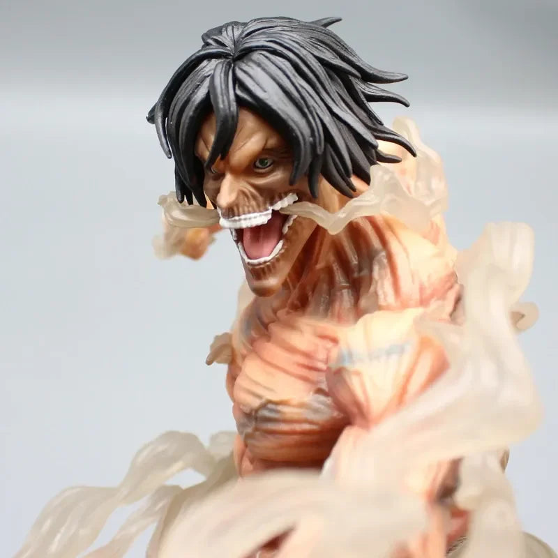 NEKOTENSEI™ Attack On Titan Eren Jager