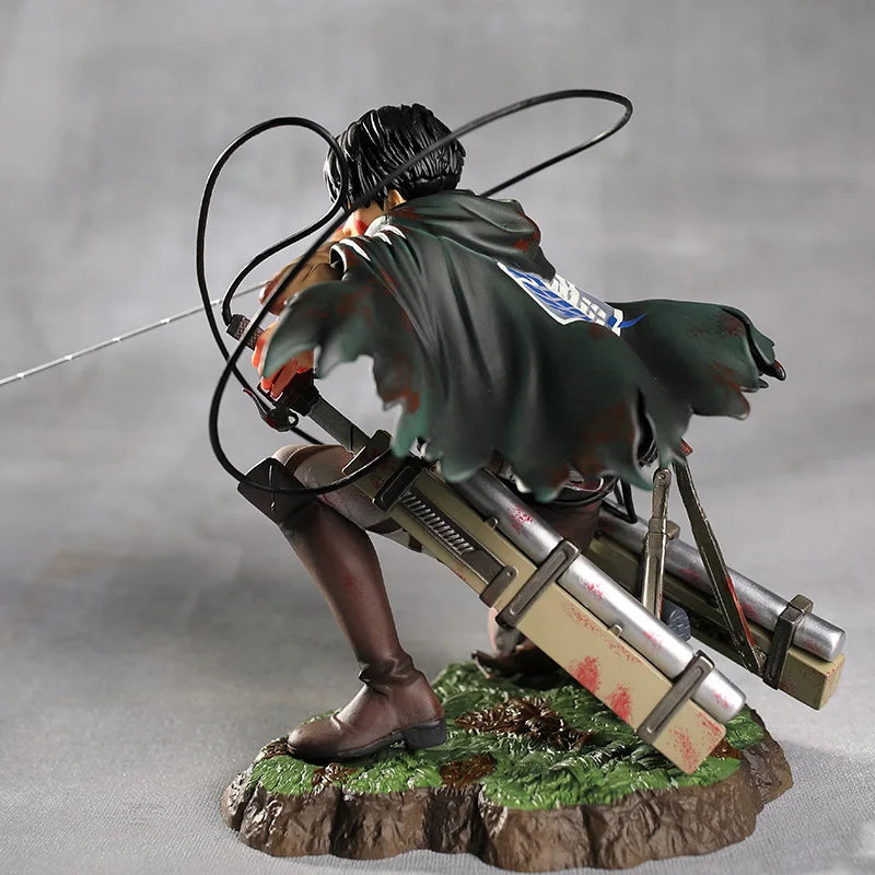 NEKOTENSEI™ Attack on Titan Ackerman Levi