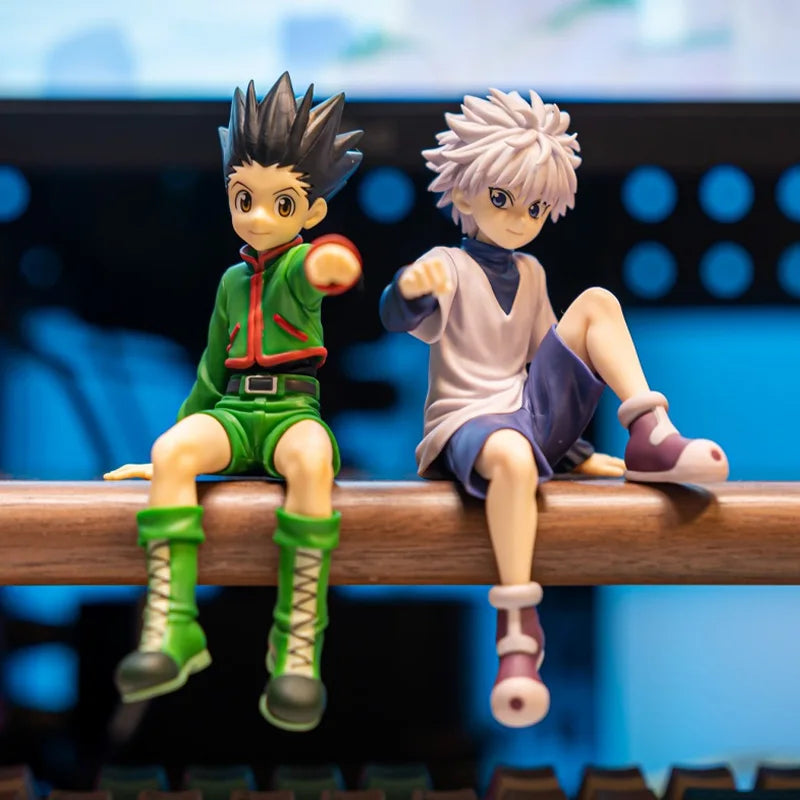 NEKOTENSEI™ Hunter x Hunter Varying Anime Figurines