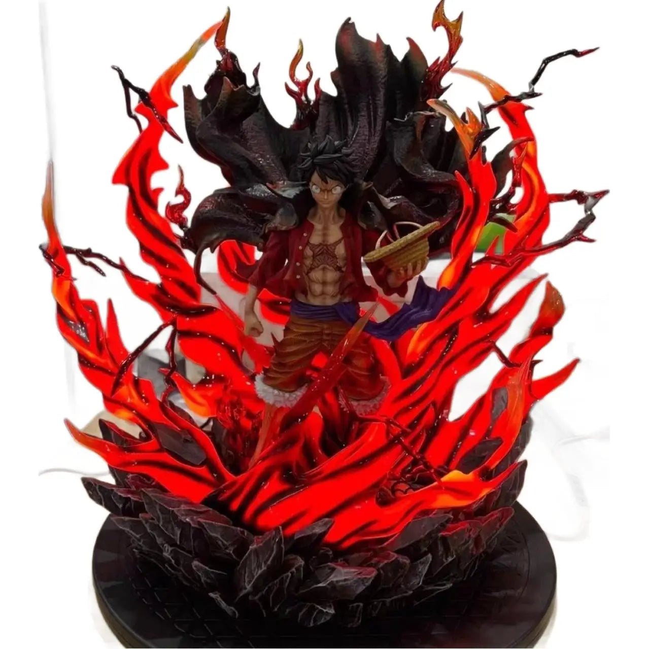 NEKOTENSEI™ One Piece Monkey D. Luffy Haki