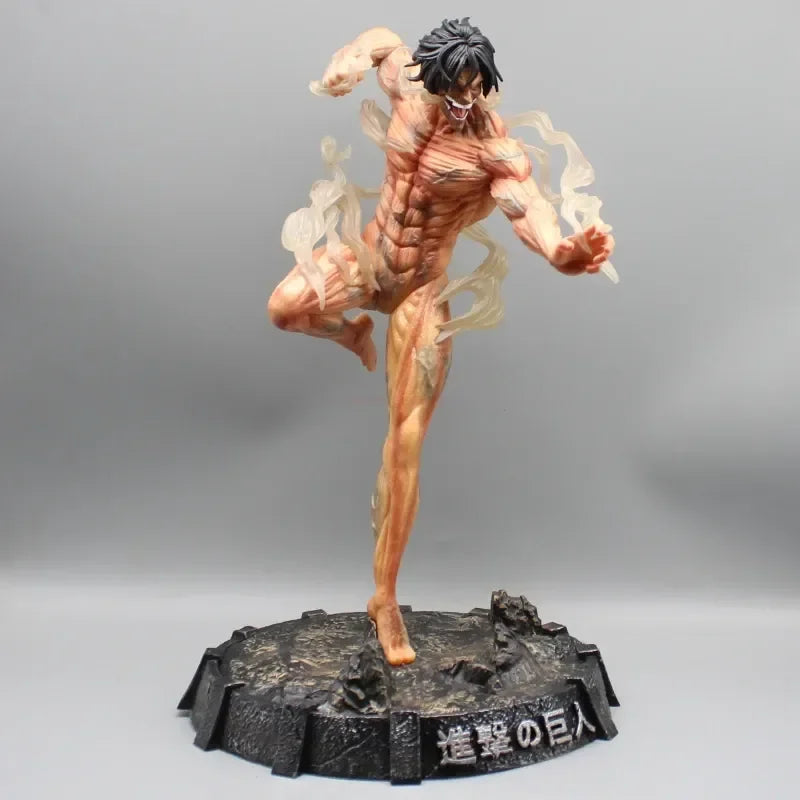 NEKOTENSEI™ Attack On Titan Eren Jager