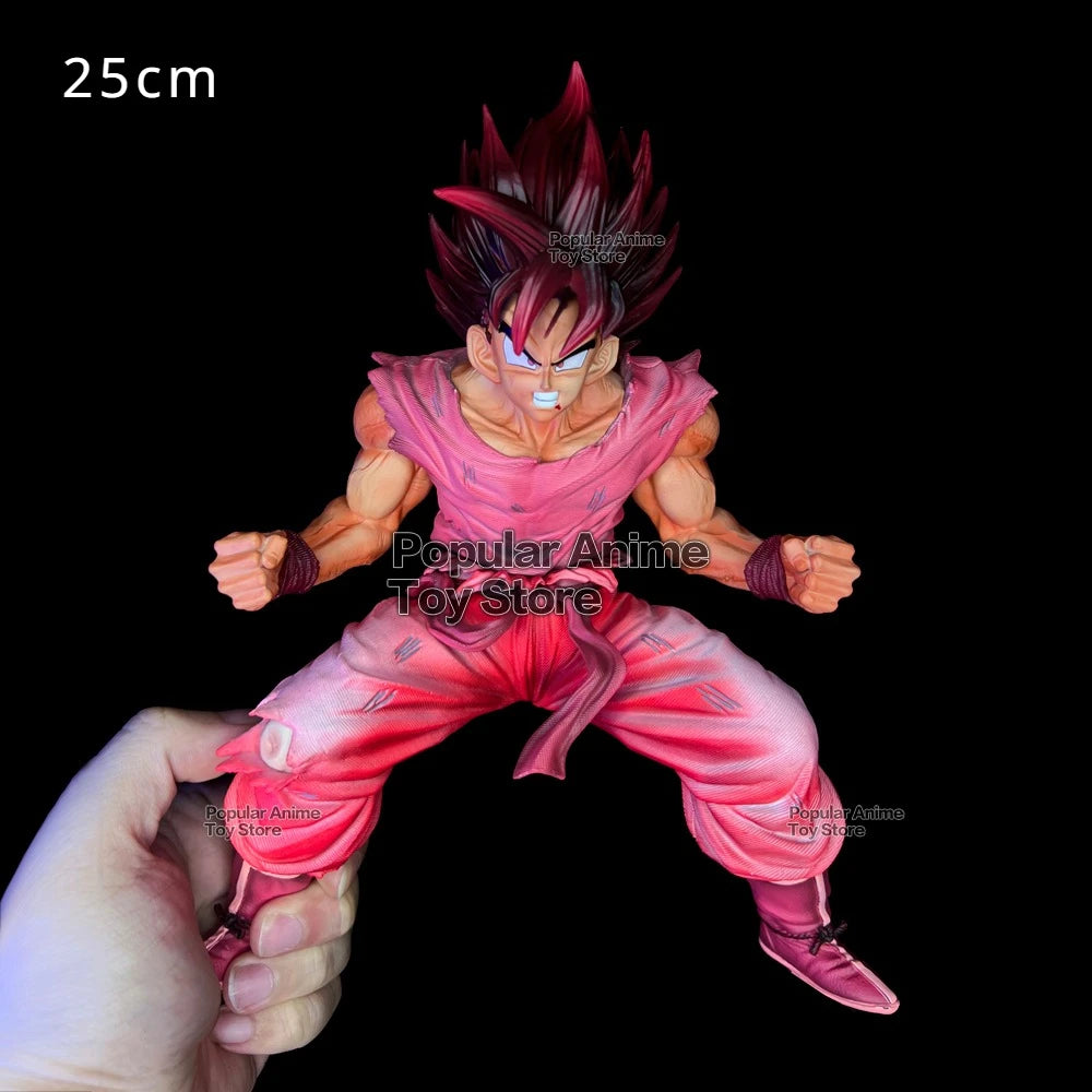 NEKOTENSEI™ Dragon Ball Z Kaiouken Goku