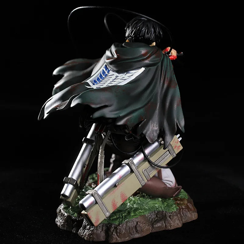 NEKOTENSEI™ Attack on Titan Ackerman Levi