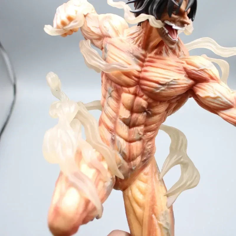 NEKOTENSEI™ Attack On Titan Eren Jager