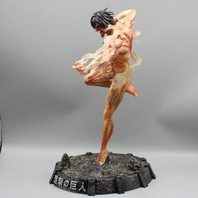 NEKOTENSEI™ Attack On Titan Eren Jager