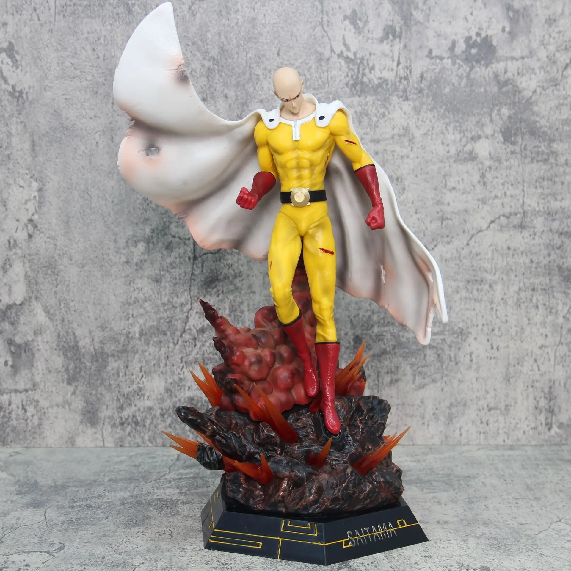 NEKOTENSEI™ One Punch Man Saitama