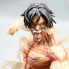 NEKOTENSEI™ Attack On Titan Eren Jager