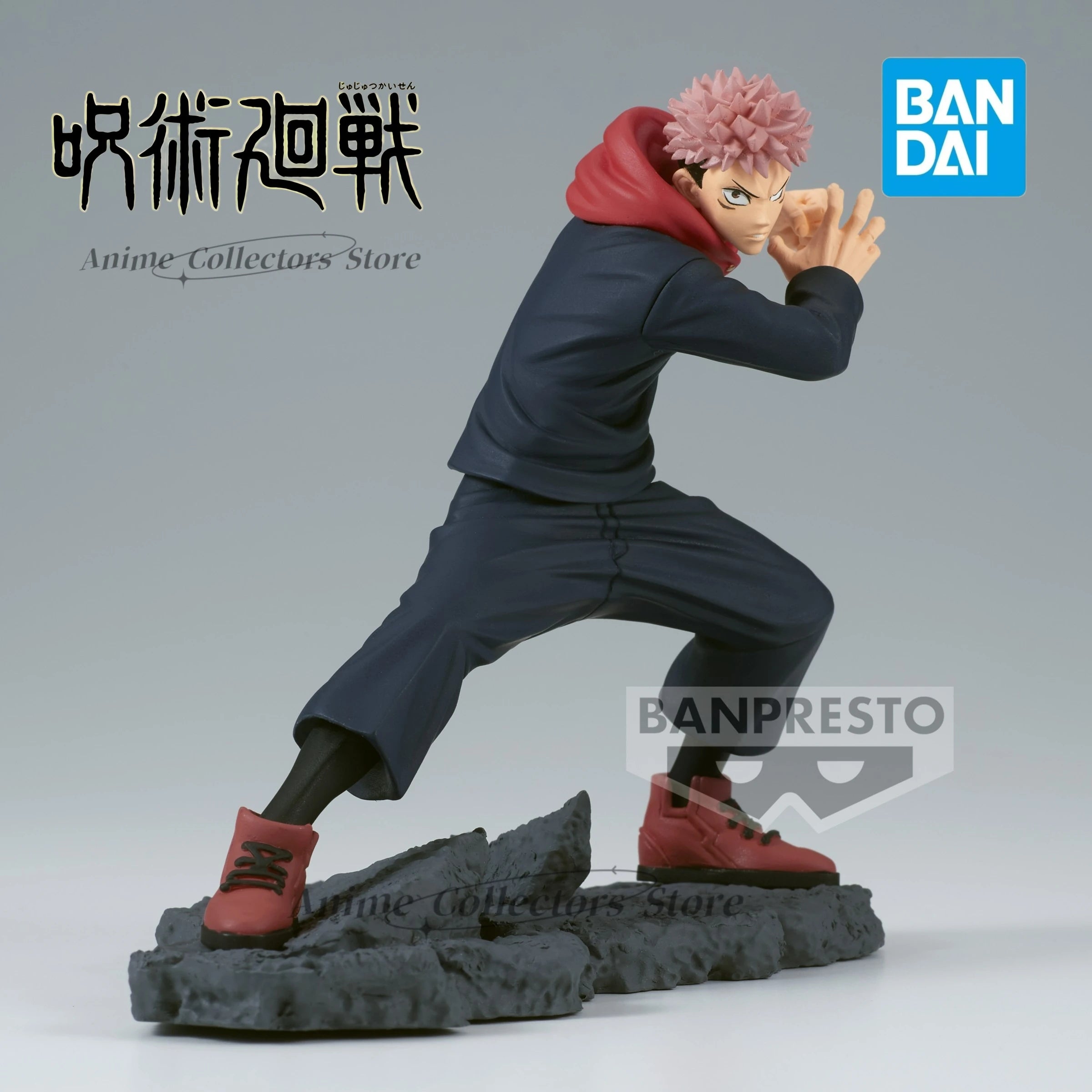 NEKOTENSEI™ Jujutsu Kaisen Anime Figurines