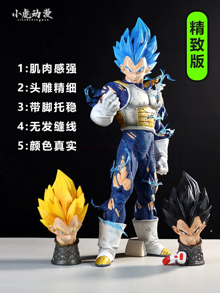 NEKOTENSEI™ Dragon Ball Z Vegeta Models