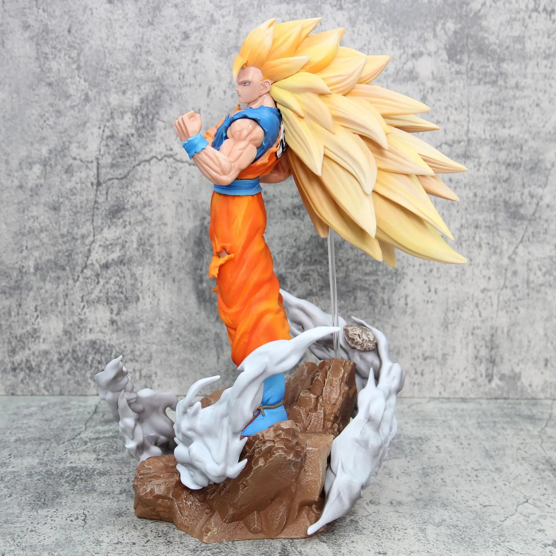 NEKOTENSEI™ Dragon Ball Super Saiyan 3