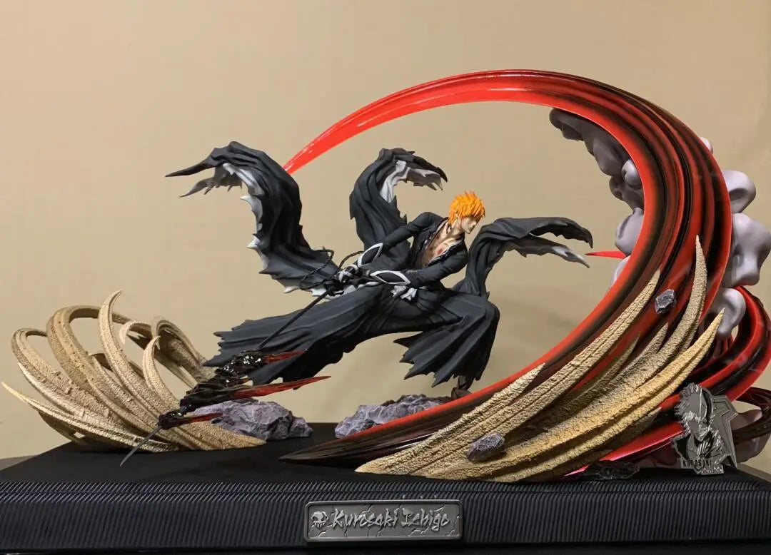 NEKOTENSEI™ Bleach Ichigo Kurosaki LED