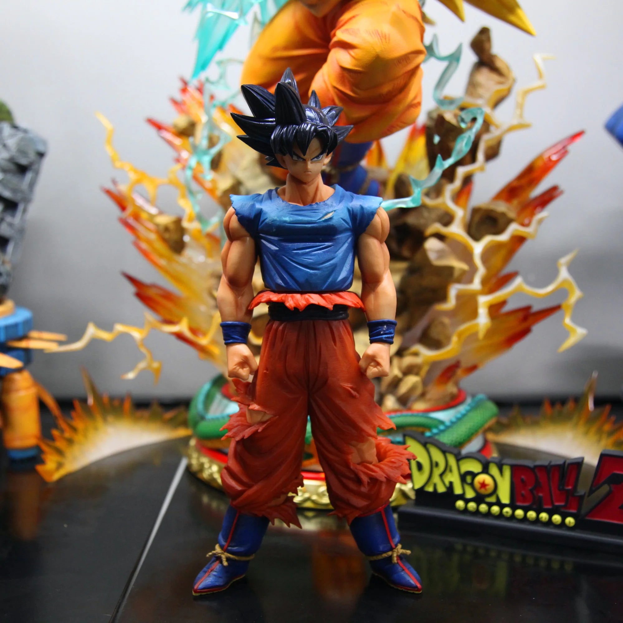 NEKOTENSEI™ Dragon Ball Z Anime Figures