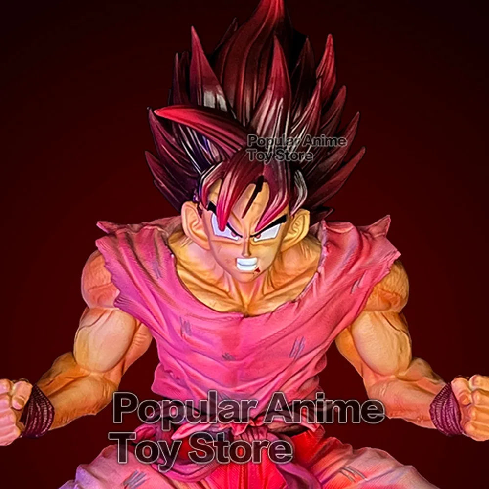 NEKOTENSEI™ Dragon Ball Z Kaiouken Goku