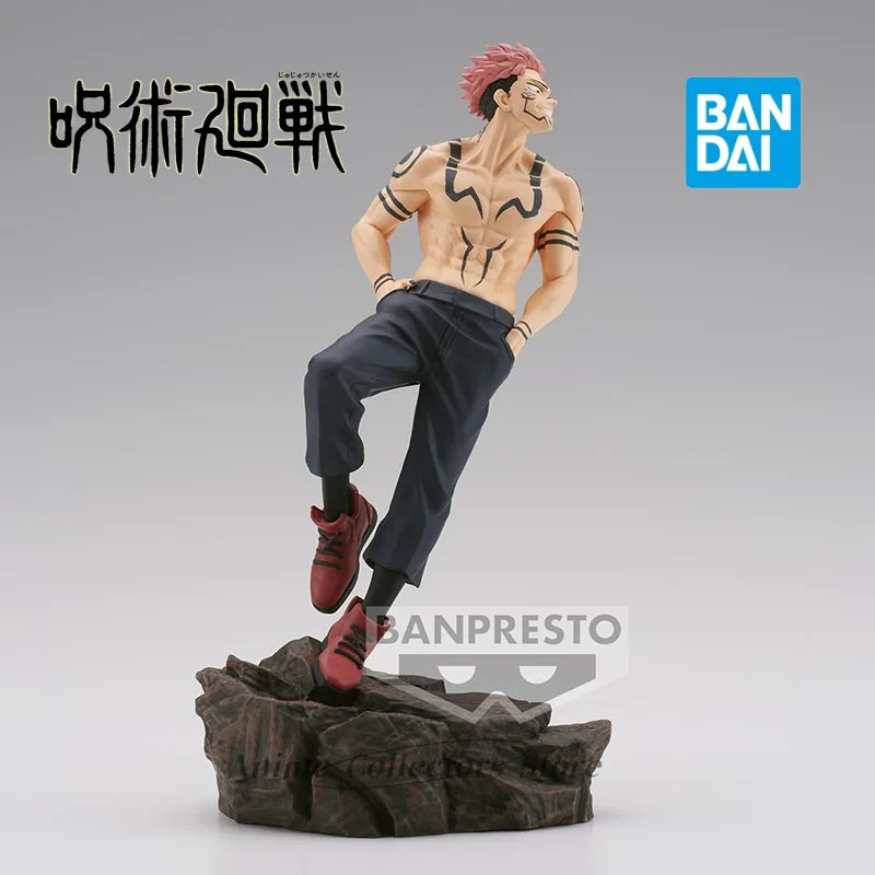 NEKOTENSEI™ Jujutsu Kaisen Anime Figurines