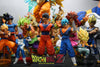 NEKOTENSEI™ Dragon Ball Z Anime Figures