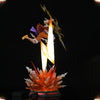 NEKOTENSEI™ One Piece Gear 5 Luffy Sun God Nika