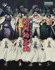 NEKOTENSEI™ One Piece Marine Admirals