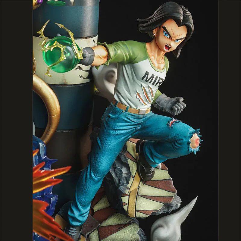 NEKOTENSEI™ Dragon Ball Z Figures